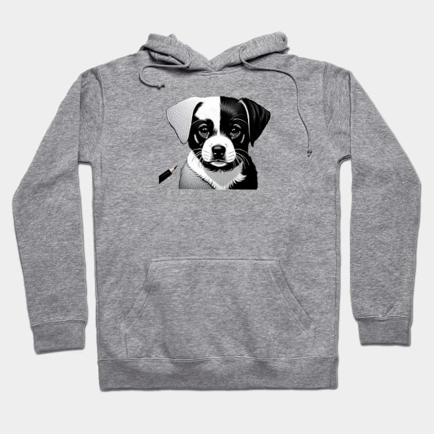 Puppies! Hoodie by EMP